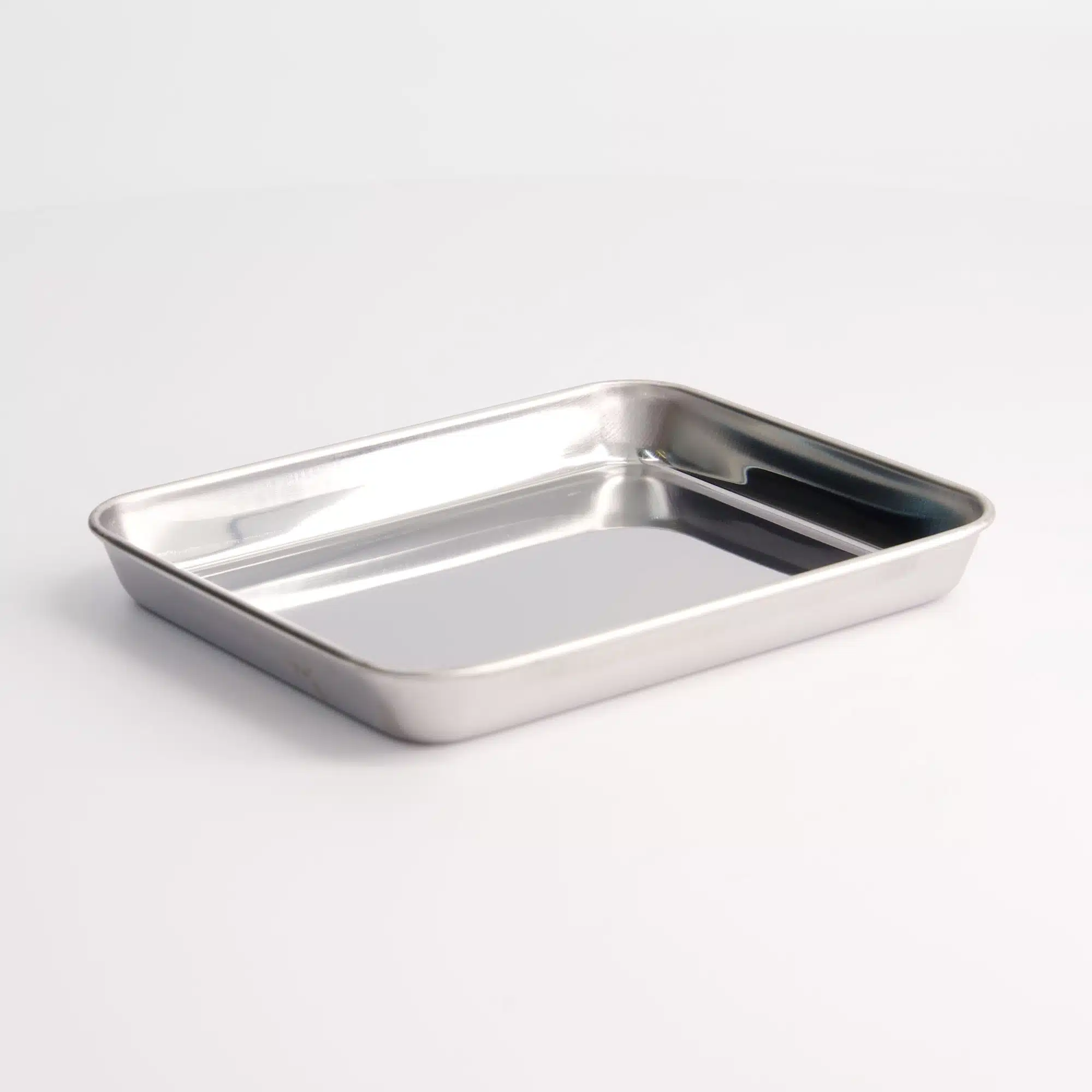 Tokyo Design Studio - Stainless Steel Tray - 15.5x12.5x2cm - Image 3