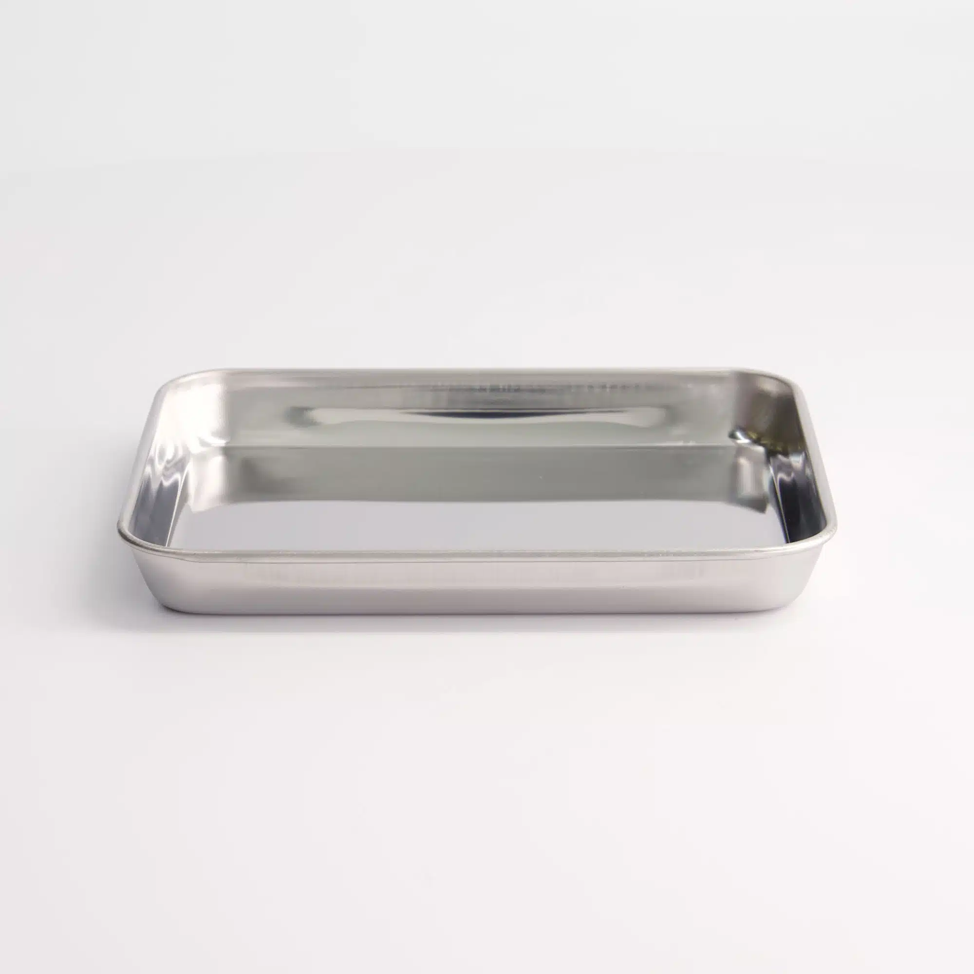 Tokyo Design Studio - Stainless Steel Tray - 15.5x12.5x2cm - Image 2