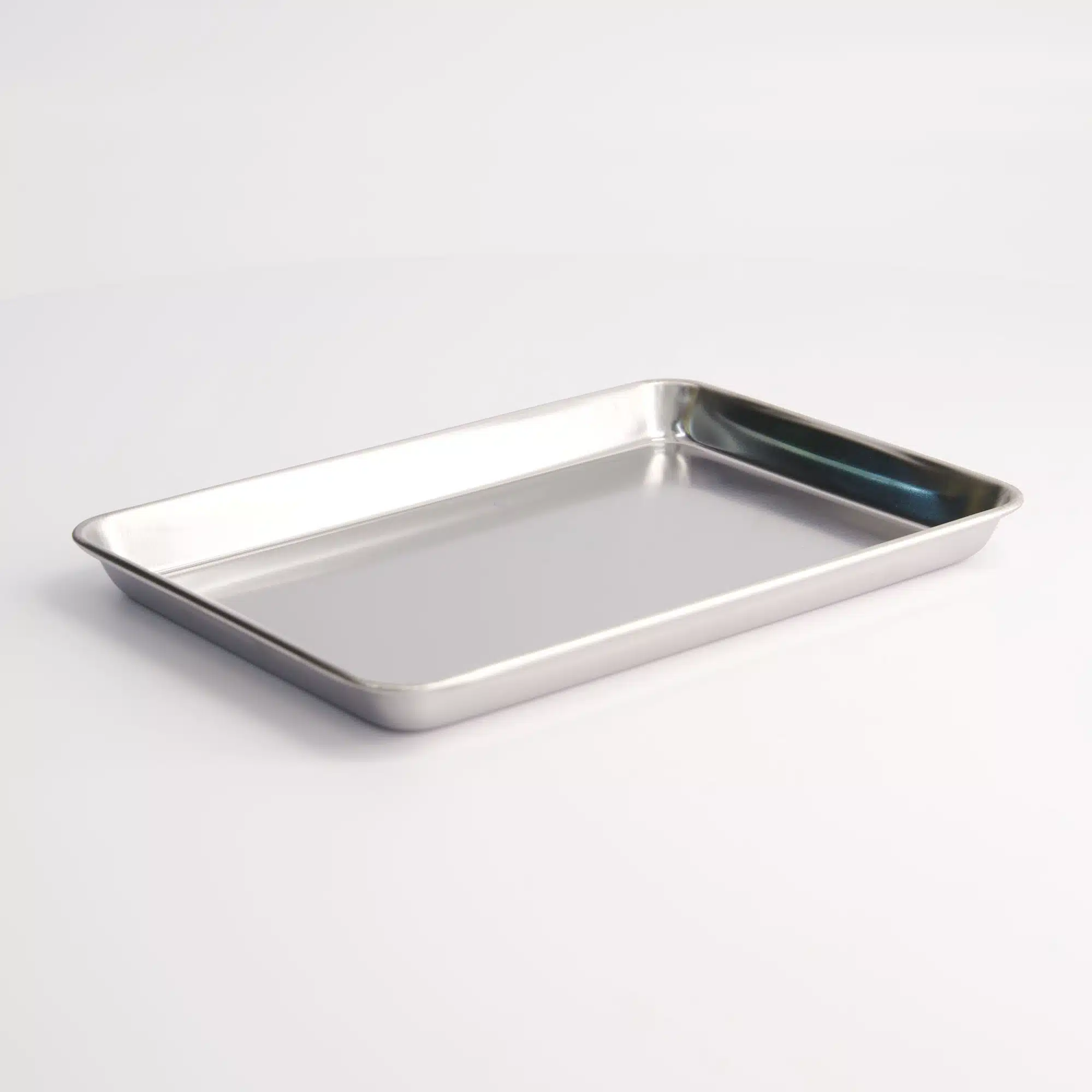 Tokyo Design Studio - Stainless Steel Tray - 15x21.5x1.7cm - Image 5