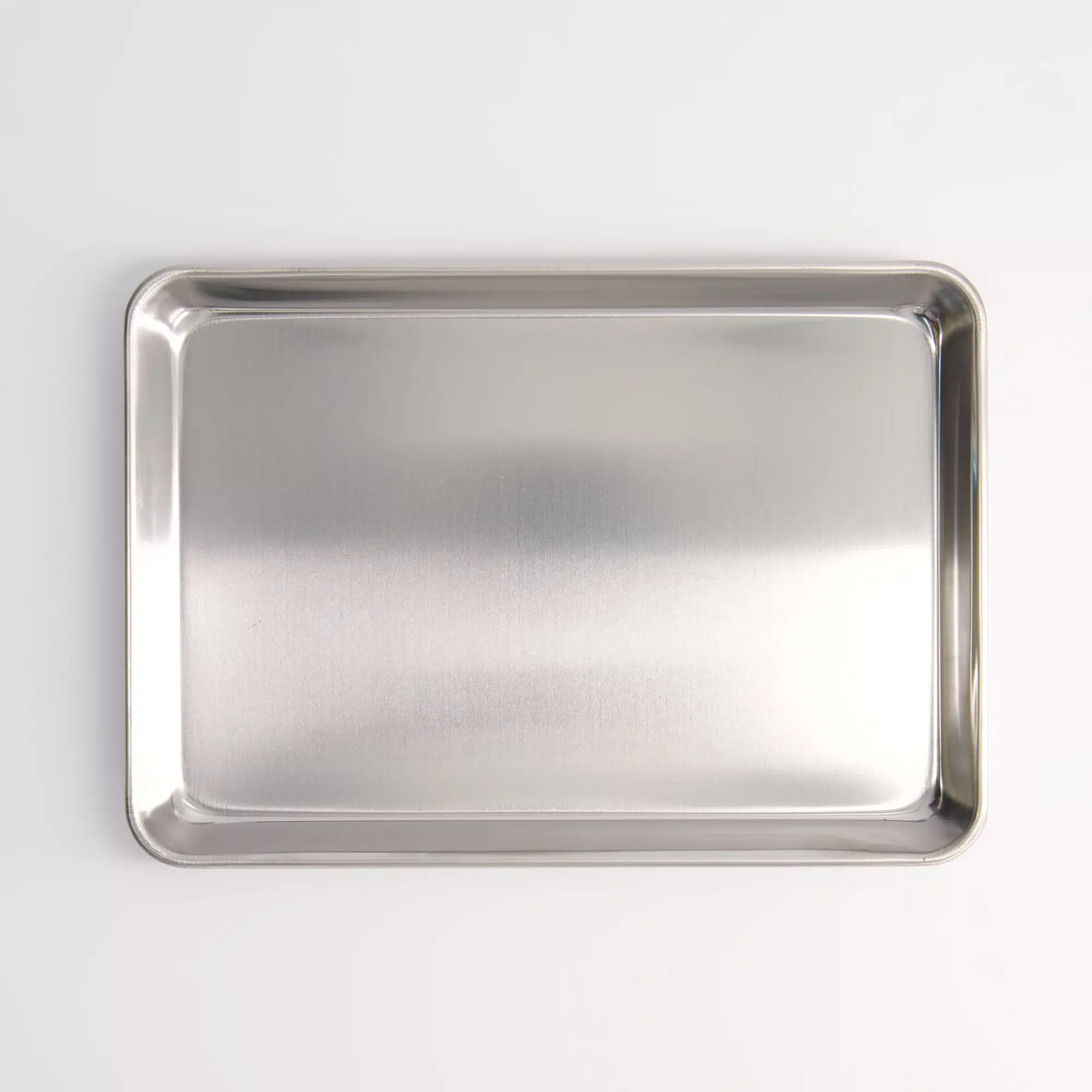 Tokyo Design Studio - Stainless Steel Tray - 15x21.5x1.7cm - Image 4