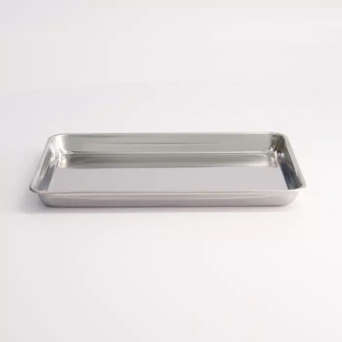Tokyo Design Studio - Stainless Steel Tray - 15x21.5x1.7cm - Image 3