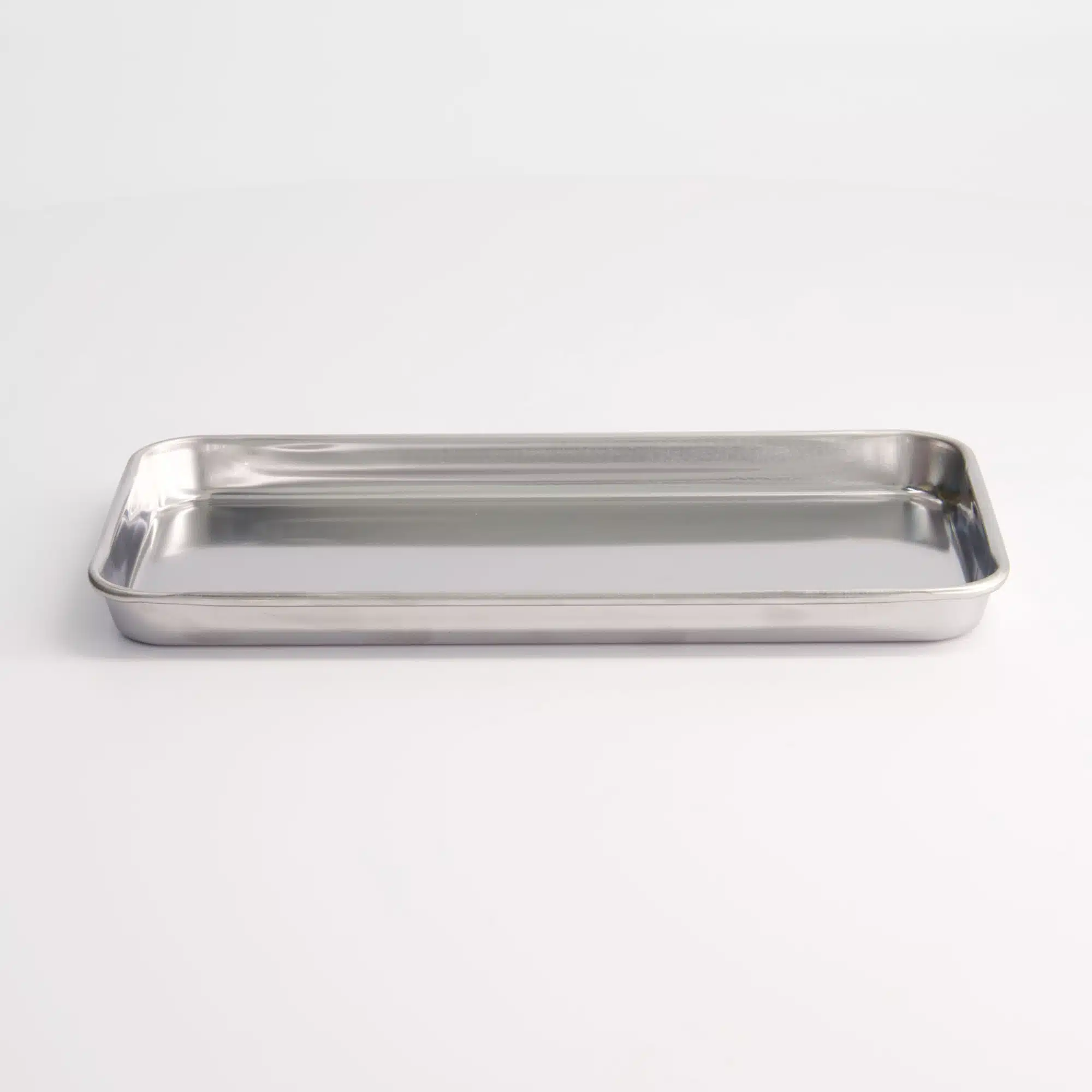 Tokyo Design Studio - Stainless Steel Tray - 10.5x19.5x1.5cm - Image 3