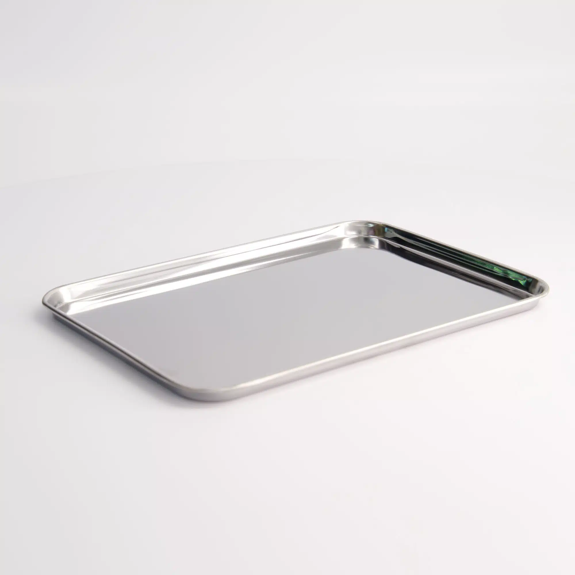 Tokyo Design Studio - Stainless Steel Tray - 18.5x25.5x1cm - Image 5