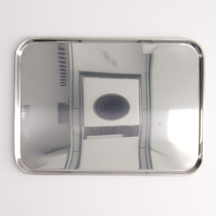Tokyo Design Studio - Stainless Steel Tray - 18.5x25.5x1cm - Image 4
