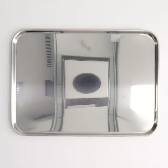 Tokyo Design Studio - Stainless Steel Tray - 18.5x25.5x1cm - Image 4