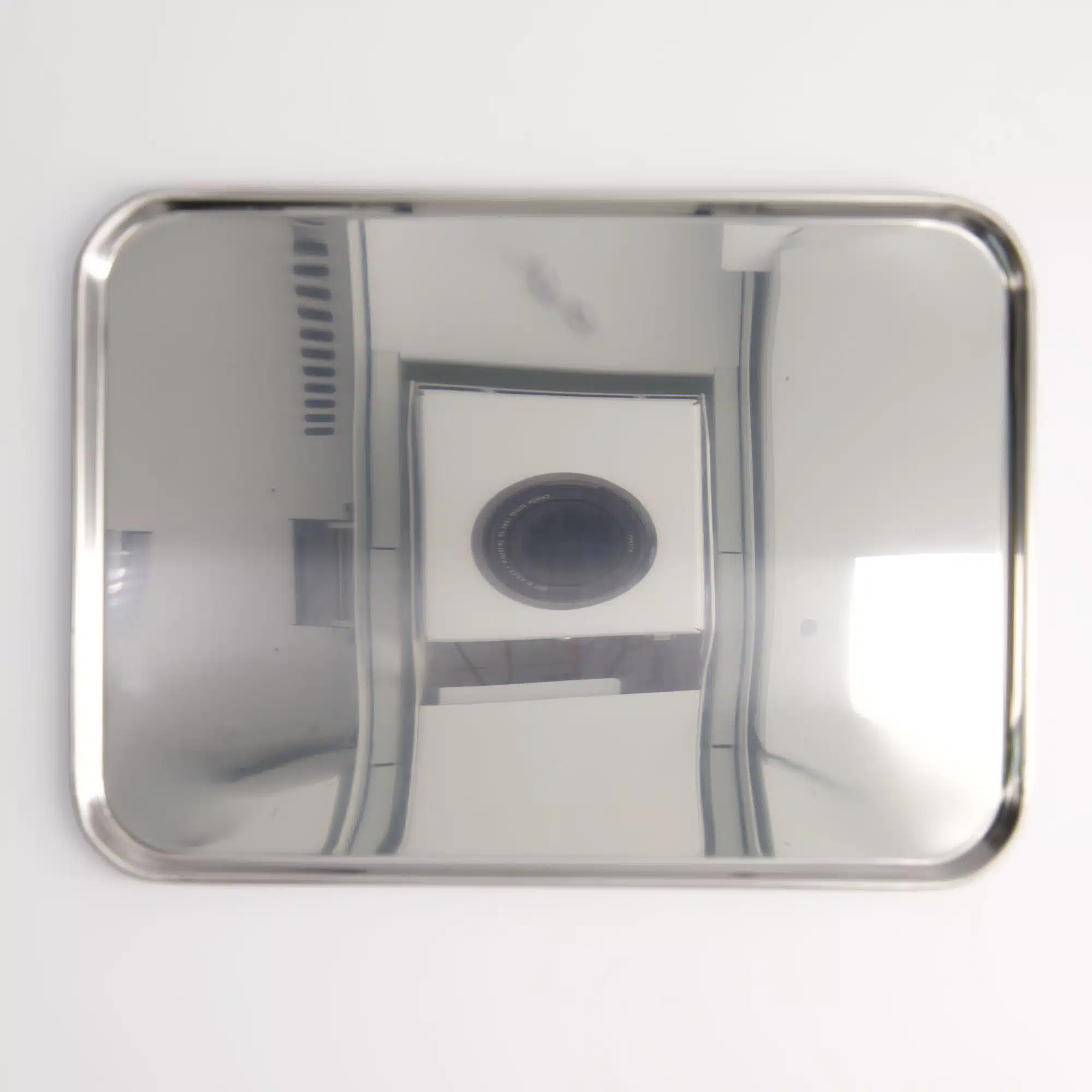 Tokyo Design Studio - Stainless Steel Tray - 18.5x25.5x1cm - Image 4