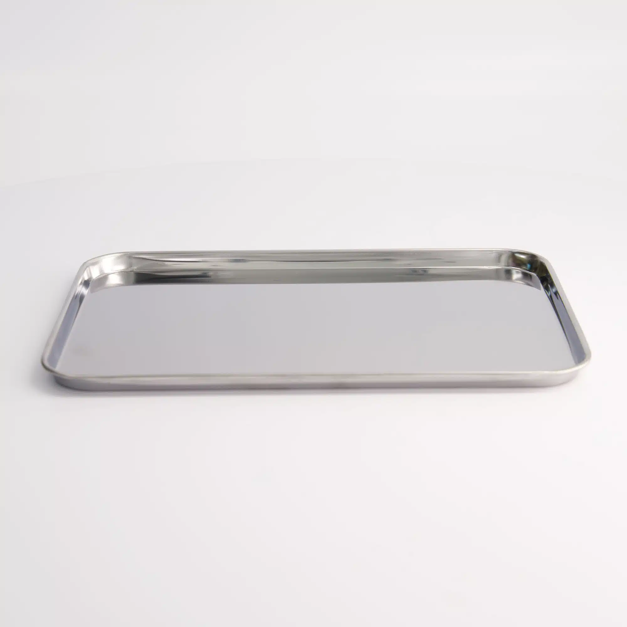 Tokyo Design Studio - Stainless Steel Tray - 18.5x25.5x1cm - Image 3