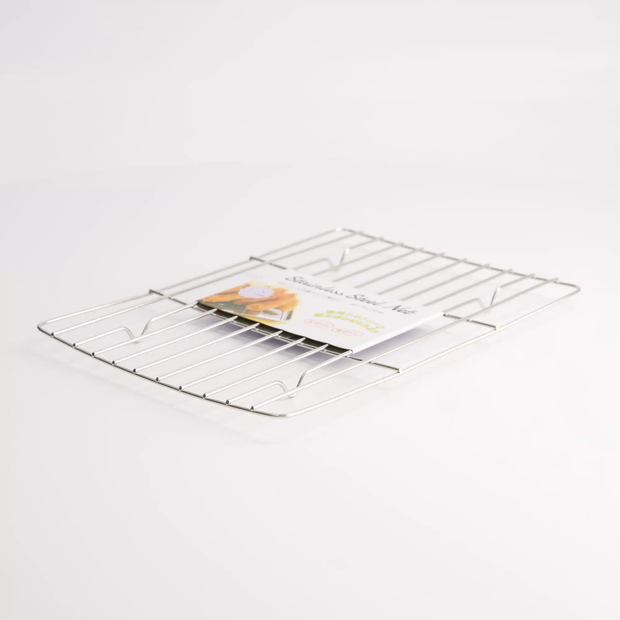 Tokyo Design Studio - Kitchen Stainless Steel Net - 17x23x1cm - Image 2