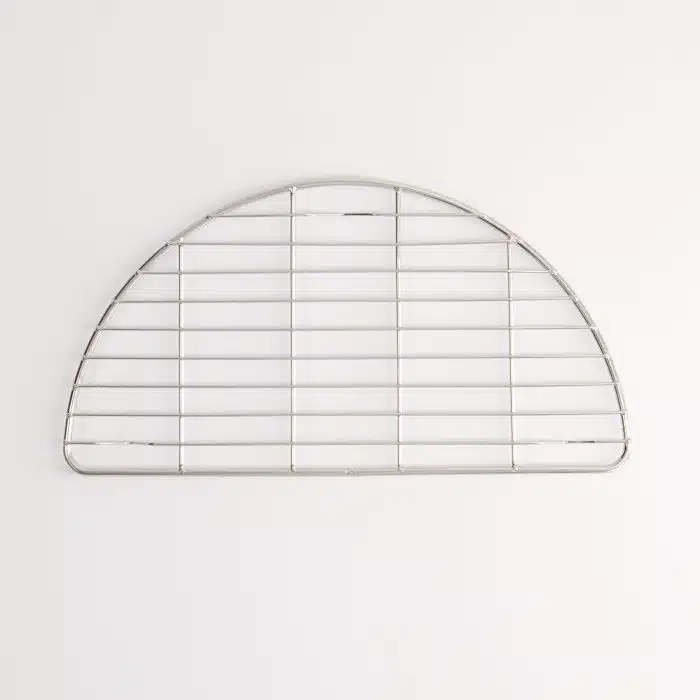 Tokyo Design Studio - Kitchen Stainless Steel Net - Half Moon - 10.5x20x1cm - Image 4