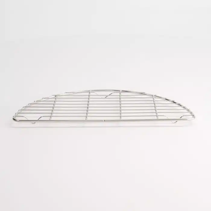 Tokyo Design Studio - Kitchen Stainless Steel Net - Half Moon - 10.5x20x1cm - Image 3
