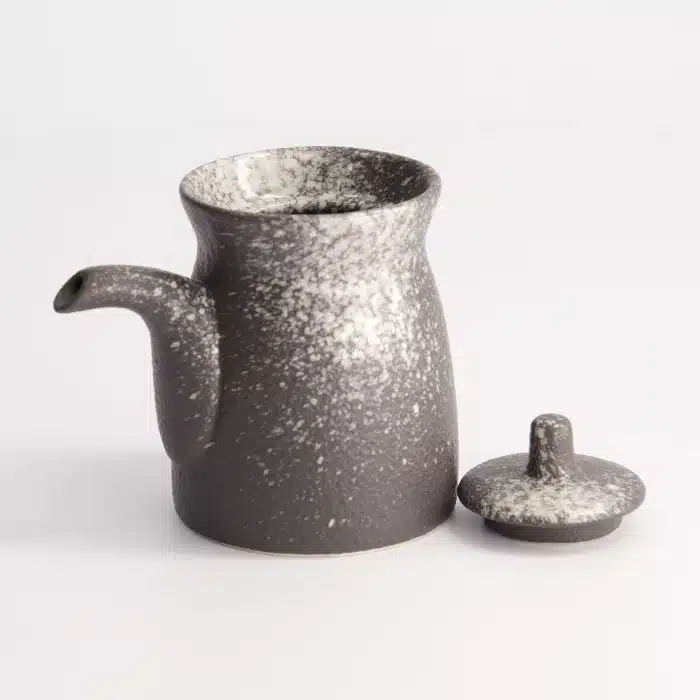 Tokyo Design Studio - Silver Grey - Soy Sauce Dispenser - 6x9cm - 180ml - Image 2