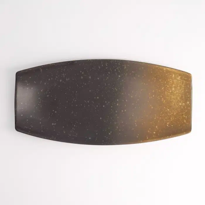 Tokyo Design Studio - Edo Brown - Rectangular Board - 14.5x29.8cm - Image 2