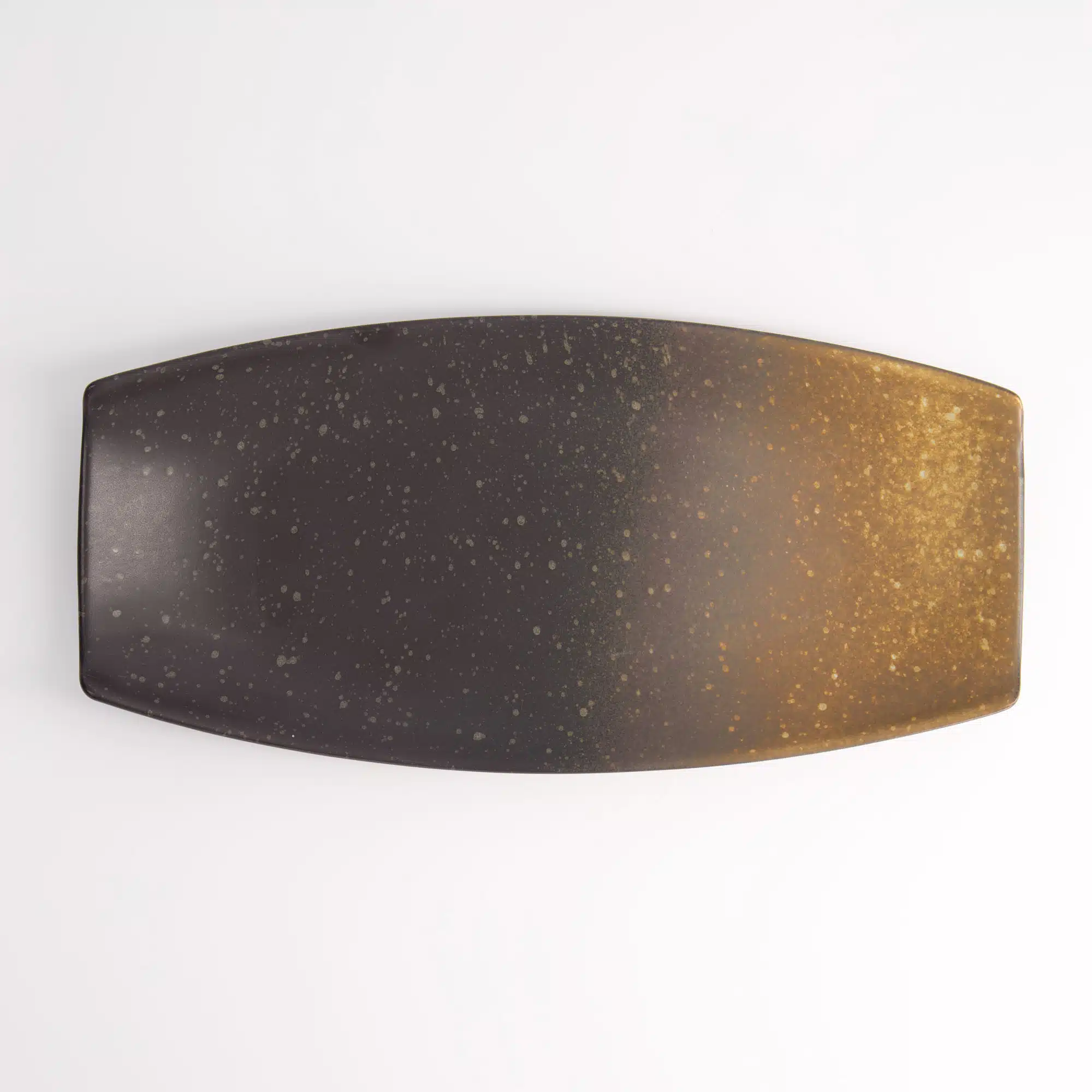 Tokyo Design Studio - Edo Brown - Rectangular Board - 14.5x29.8cm - Image 2