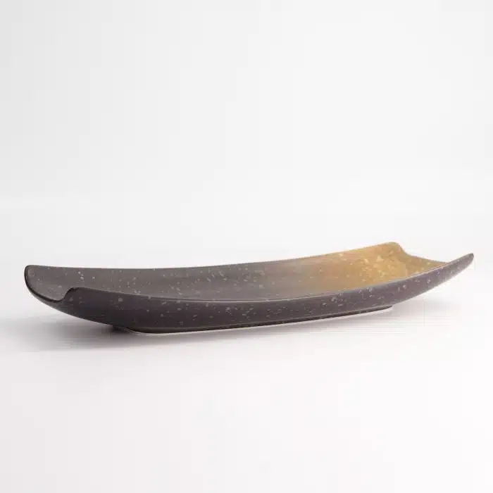 Tokyo Design Studio - Edo Brown - Rectangular Board - 14.5x29.8cm - Image 3