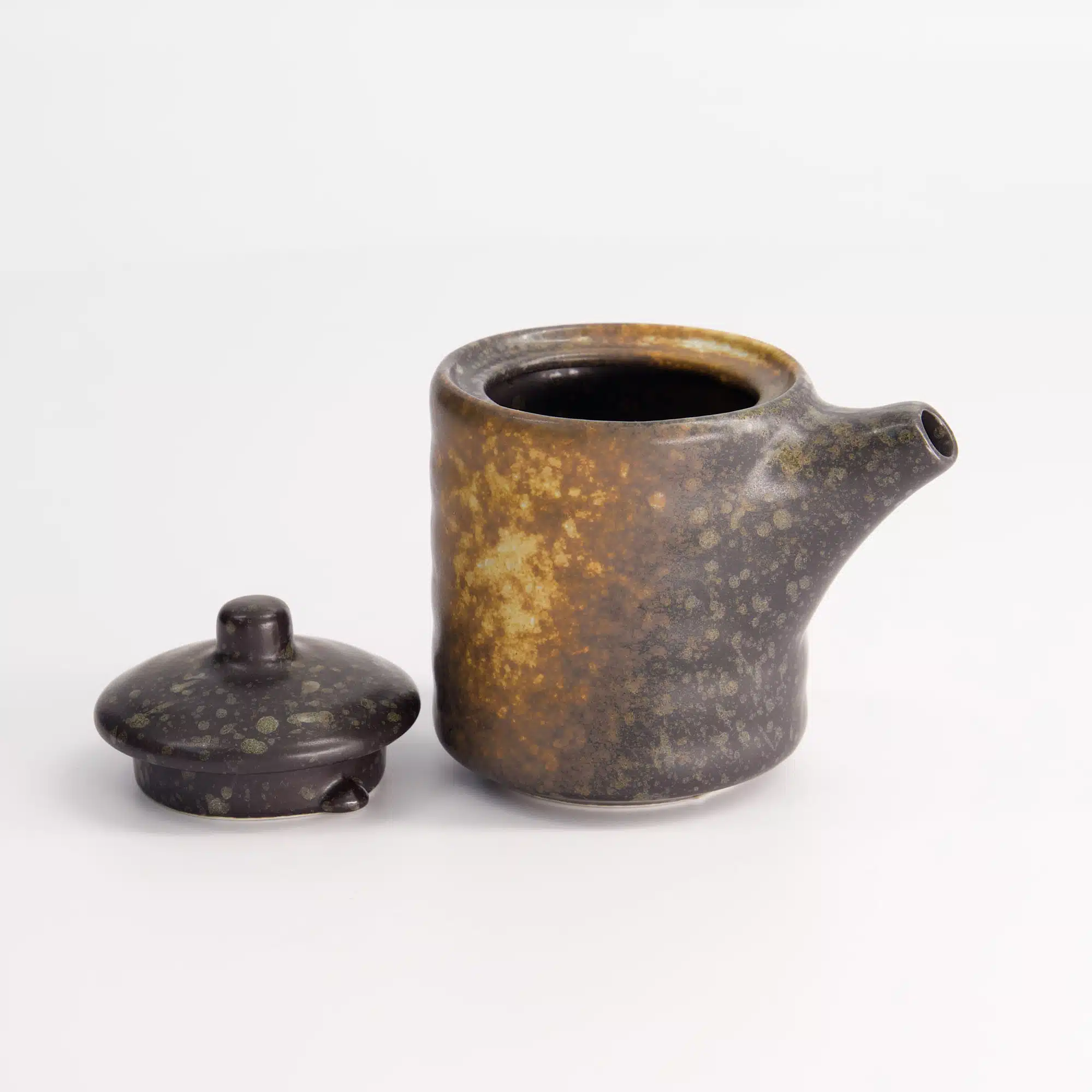 Tokyo Design Studio - Edo Brown - Soy Sauce Dispenser - 160ml - 6x9cm - Image 2