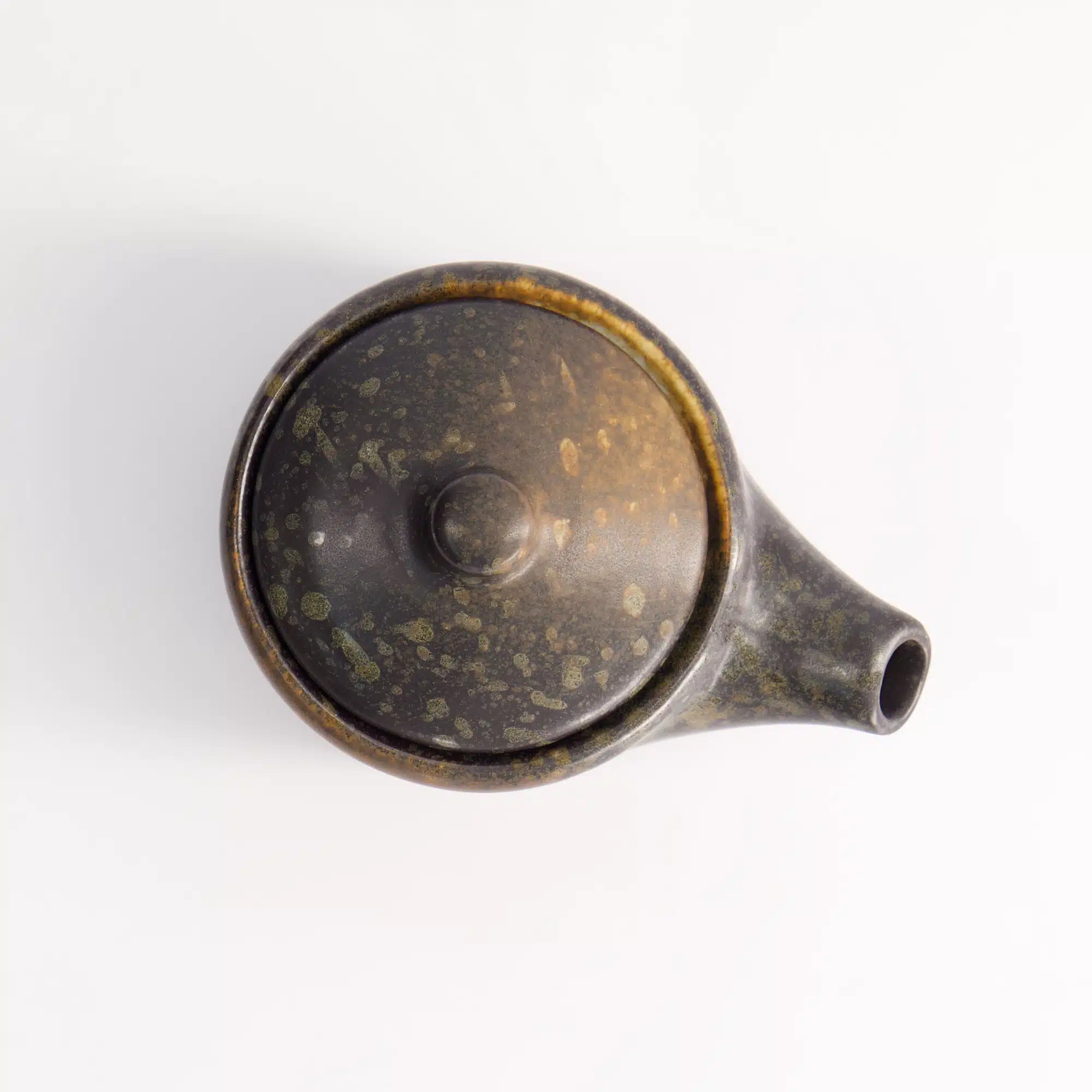 Tokyo Design Studio - Edo Brown - Soy Sauce Dispenser - 160ml - 6x9cm - Image 3