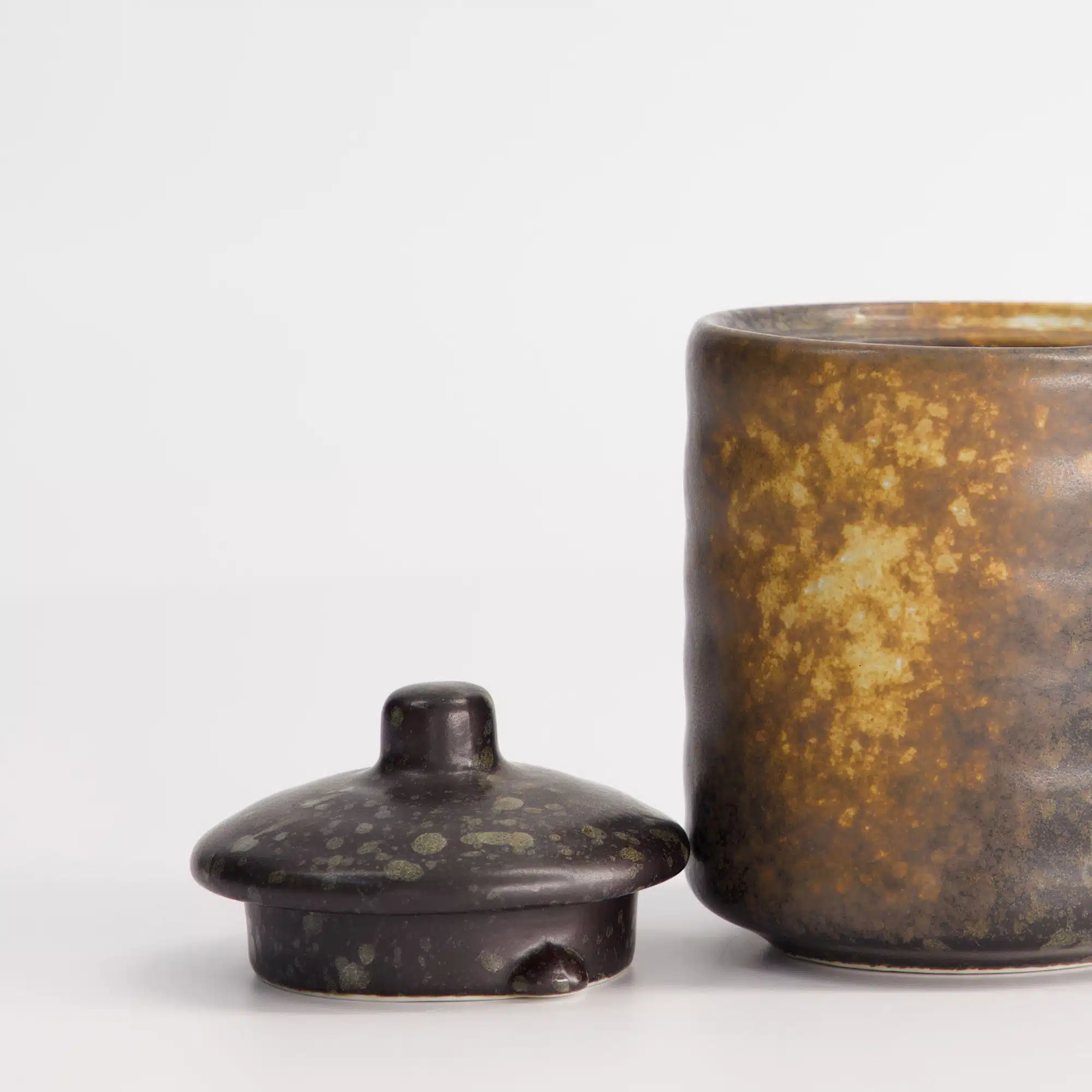 Tokyo Design Studio - Edo Brown - Soy Sauce Dispenser - 160ml - 6x9cm - Image 4