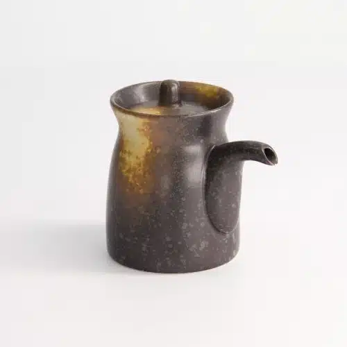 Tokyo Design Studio - Edo Brown - Sojasaus Dispenser - 180ml - 6x9cm