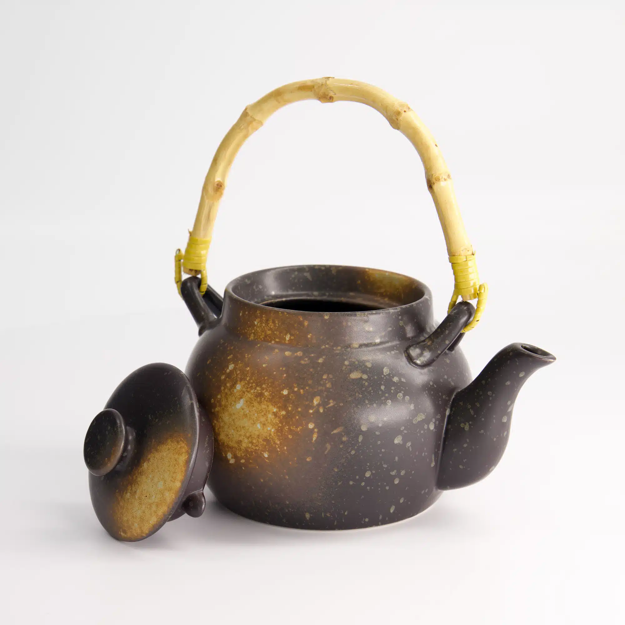 Tokyo Design Studio - Edo Brown - Teapot - 950 ml - Image 2