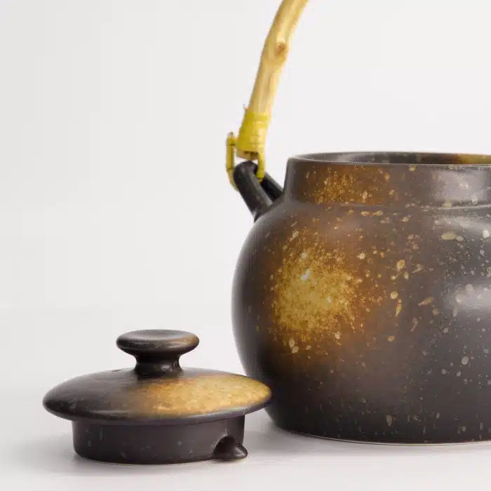 Tokyo Design Studio - Edo Brown - Teapot - 950 ml - Image 4