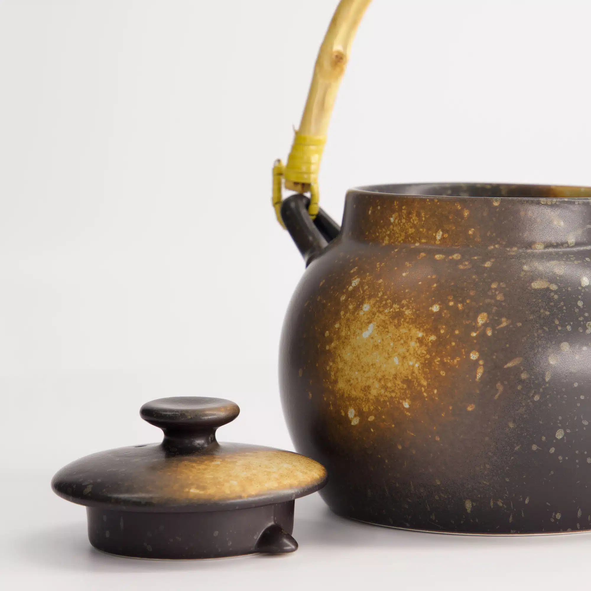 Tokyo Design Studio - Edo Brown - Teapot - 950 ml - Image 4