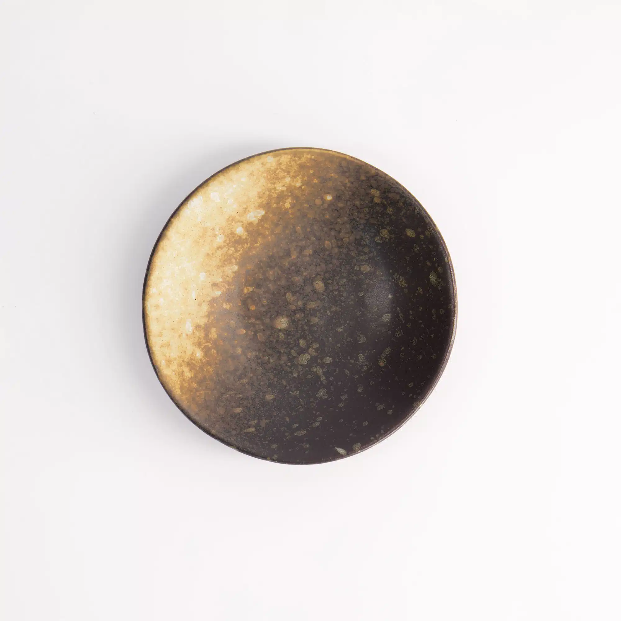 Tokyo Design Studio - Edo Brown - Sauce Dish - 9.7x2 cm - Image 2