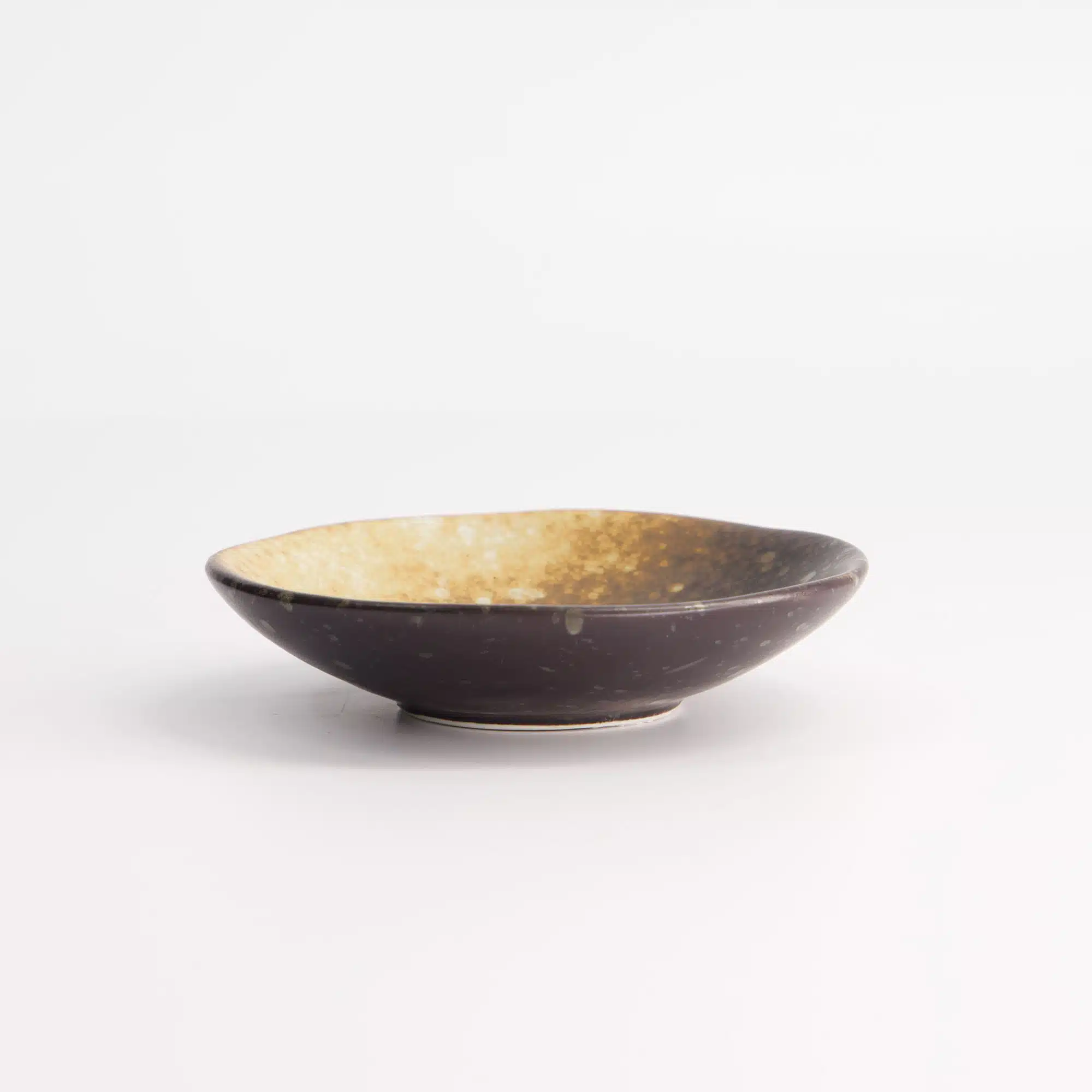 Tokyo Design Studio - Edo Brown - Sauce Dish - 9.7x2 cm - Image 3