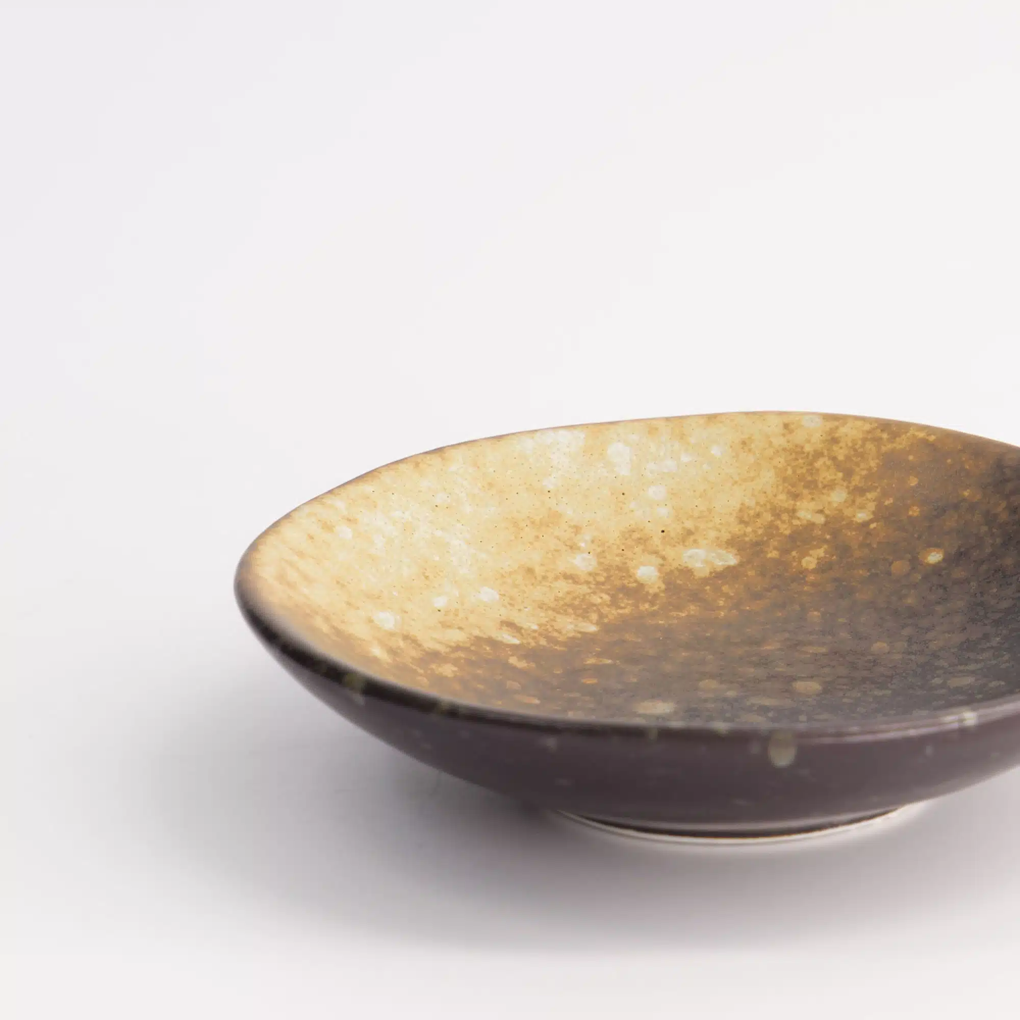 Tokyo Design Studio - Edo Brown - Sauce Dish - 9.7x2 cm - Image 4
