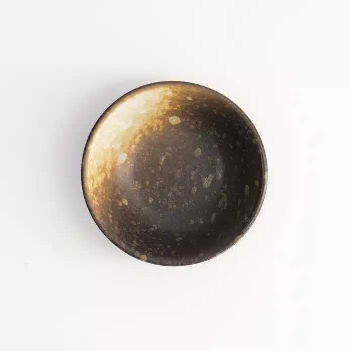 Tokyo Design Studio - Edo Brown - Sauce Dish - 7x2.5cm - Image 2