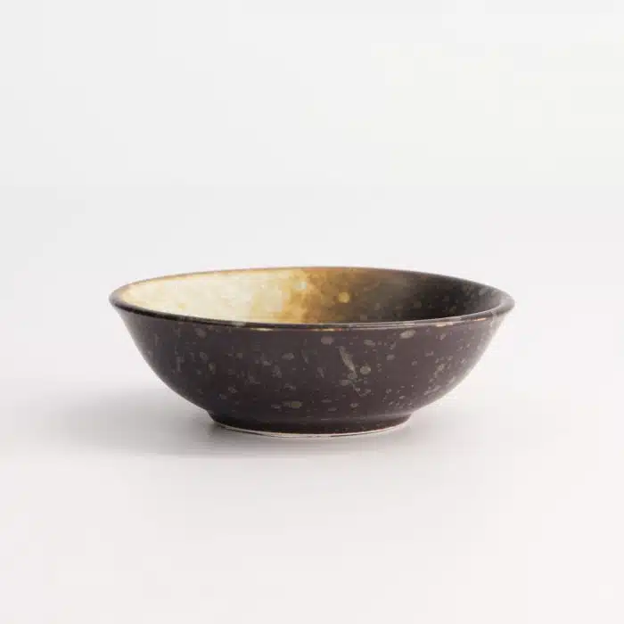Tokyo Design Studio - Edo Brown - Sauce Dish - 7x2.5cm - Image 3