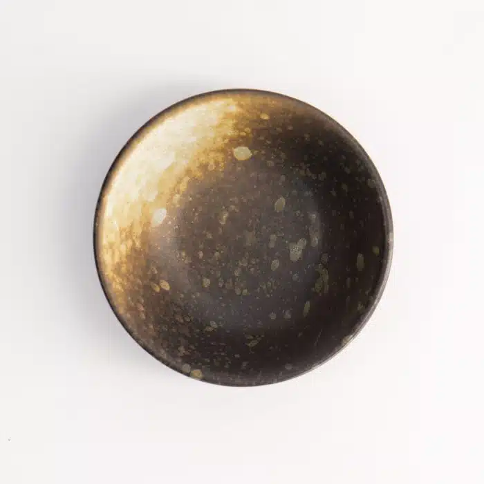 Tokyo Design Studio - Edo Brown - Sauce Dish - 7x2.5cm - Image 4