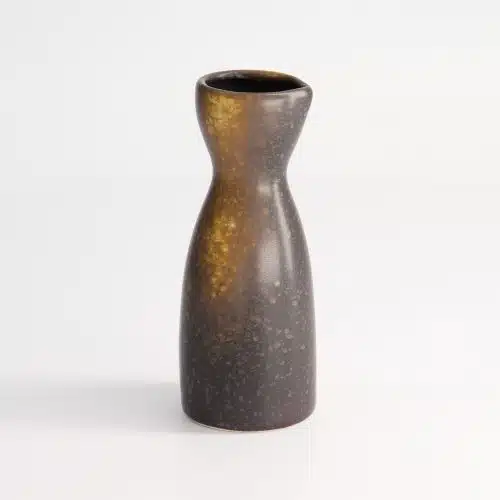 Tokyo Design Studio - Edo Brown - Sake Fles - 13,5cm - 150ml
