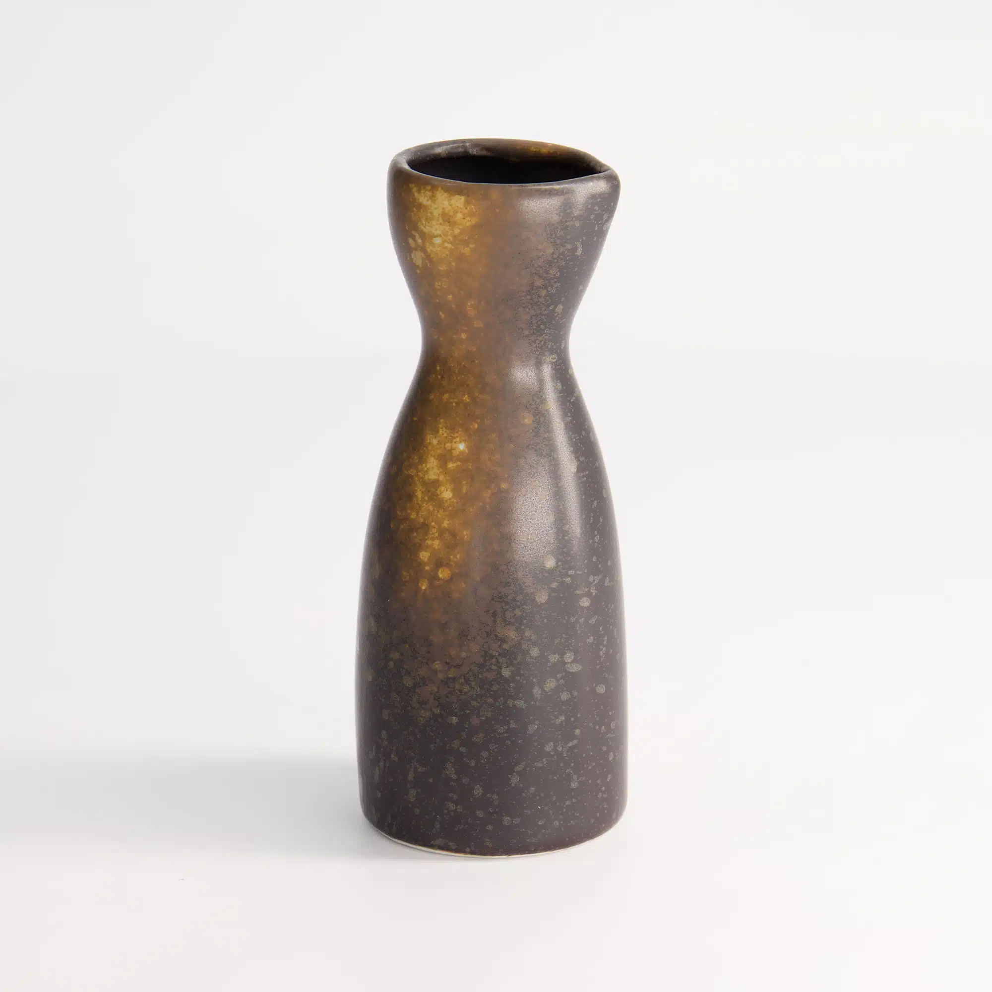 Tokyo Design Studio - Edo Brown - Sake Fles - 13,5cm - 150ml