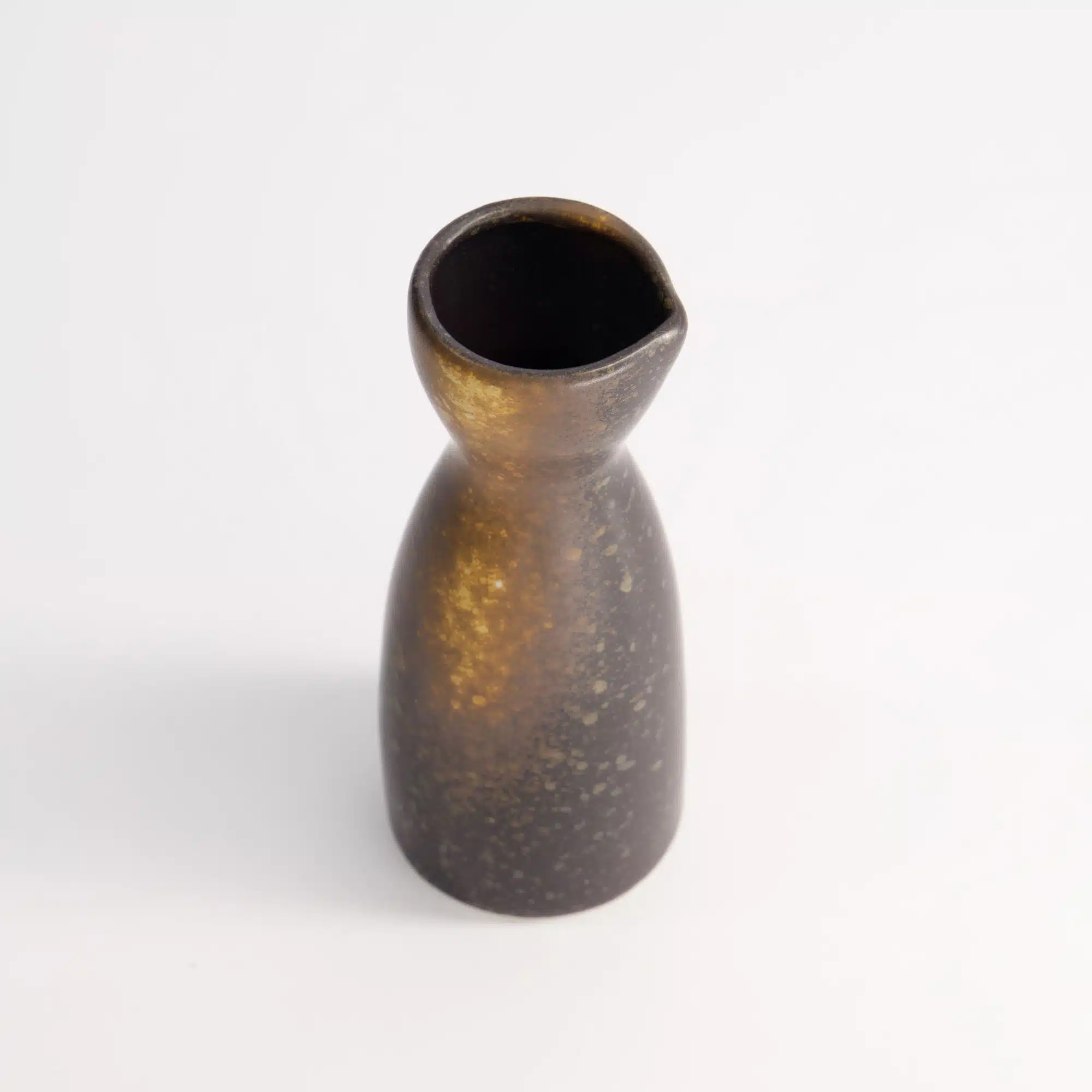 Tokyo Design Studio - Edo Brown - Sake Bottle - 13.5 cm - 150 ml - Image 2