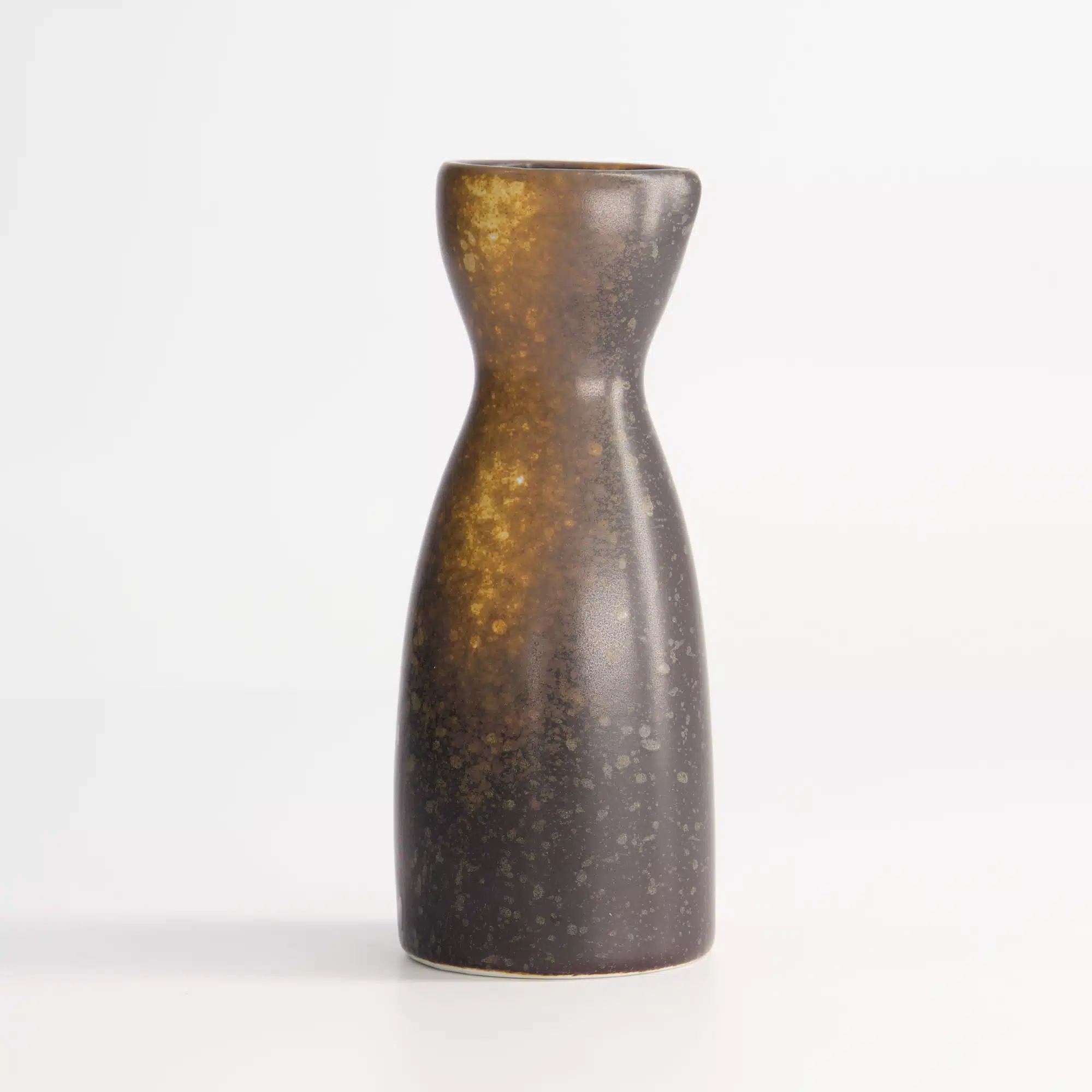 Tokyo Design Studio - Edo Brown - Sake Bottle - 13.5 cm - 150 ml - Image 3