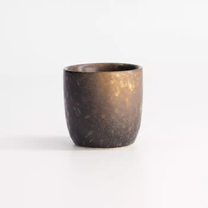 Tokyo Design Studio - Edo Brown - Sake Bottle - 13.5 cm - 150 ml - Image 2