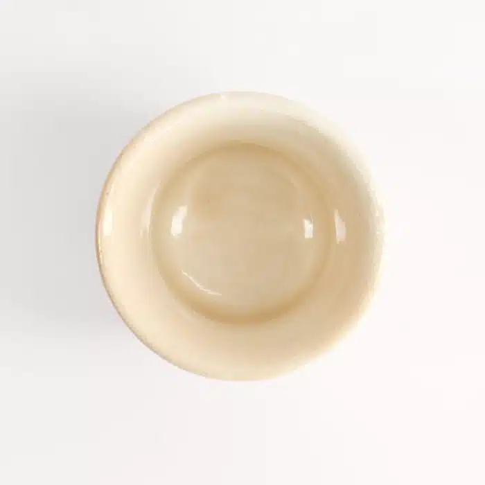Tokyo Design Studio - Craft Cup - Wit Beige - 7x7.7cm 120ml