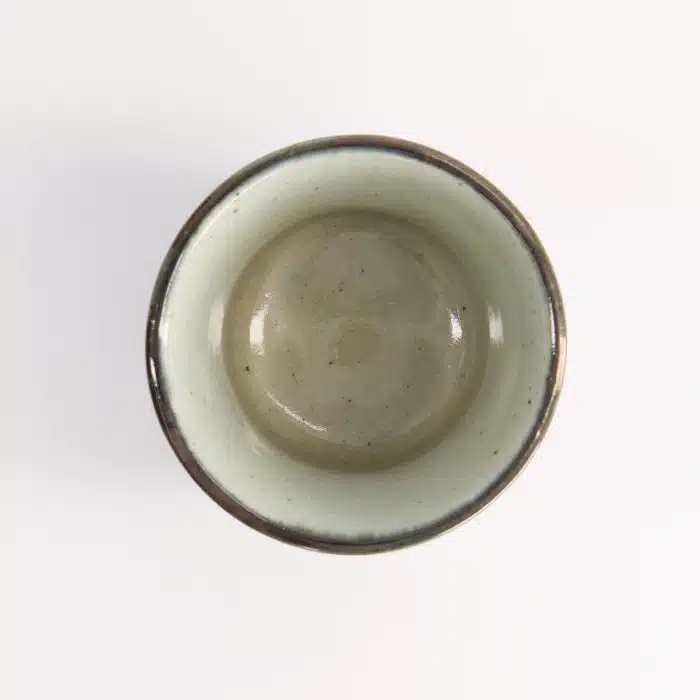Tokyo Design Studio - Craft Teacup - Blauw - 7x7.7cm 150ml
