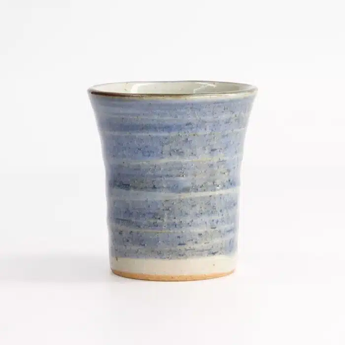 Tokyo Design Studio - Craft Teacup - Blue - 7x7.7cm 150ml - Image 3