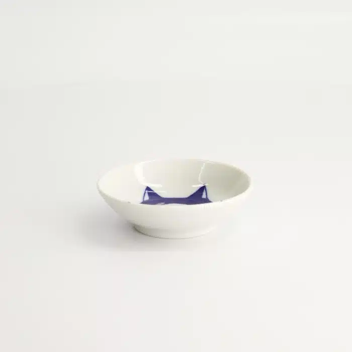 Tokyo Design Studio - Kawaii - Kat Nora - Sausschaaltje - 9x2.7cm