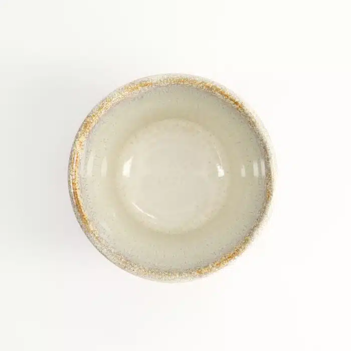 Tokyo Design Studio - Craft Teacup - Orange/Pink - 9x9cm - Image 3