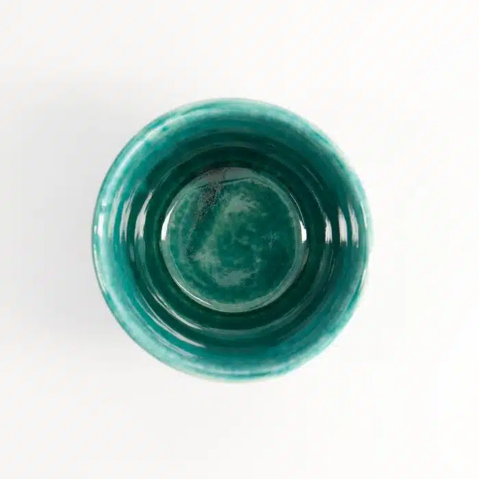 Tokyo Design Studio - Craft Teacup - Green - 9x9cm - Image 3