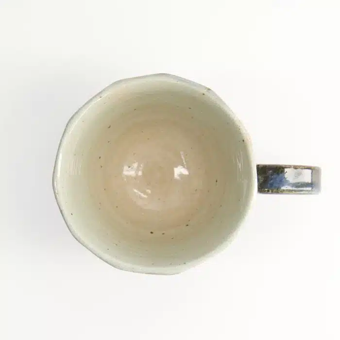 Tokyo Design Studio - Craft Mug - Light Blue - 9.5x12.5x7.5cm - Image 3