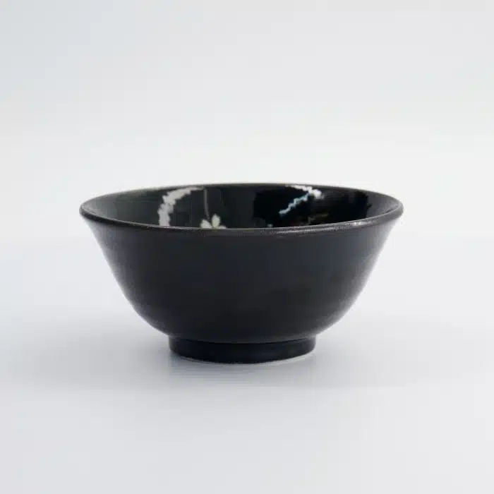 Tokyo Design Studio - Blue Sakura - Ramen Bowl - 14.7x6.5cm - Image 3