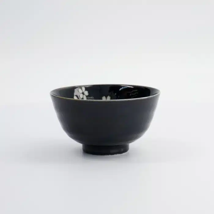 Tokyo Design Studio - Blue Sakura - Bowl - 12x6.5cm - Image 3