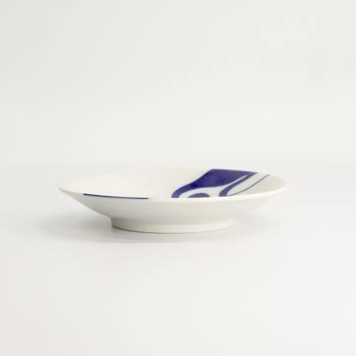 Tokyo Design Studio - Kawaii - Plate - Penguin - 13.7x2.4cm - Image 3