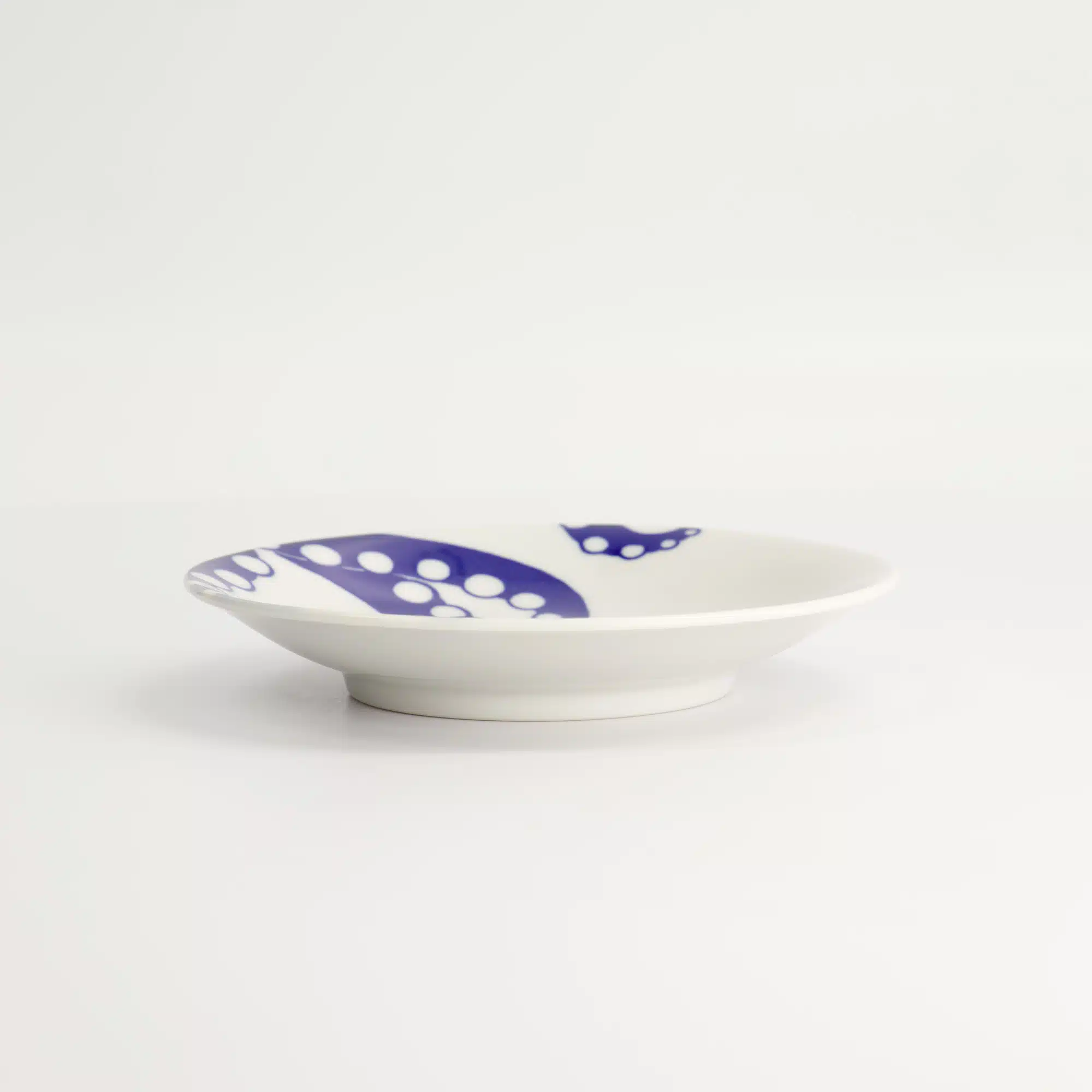 Tokyo Design Studio - Kawaii - Plate - Octopus - 13.7x2.4cm - Image 3