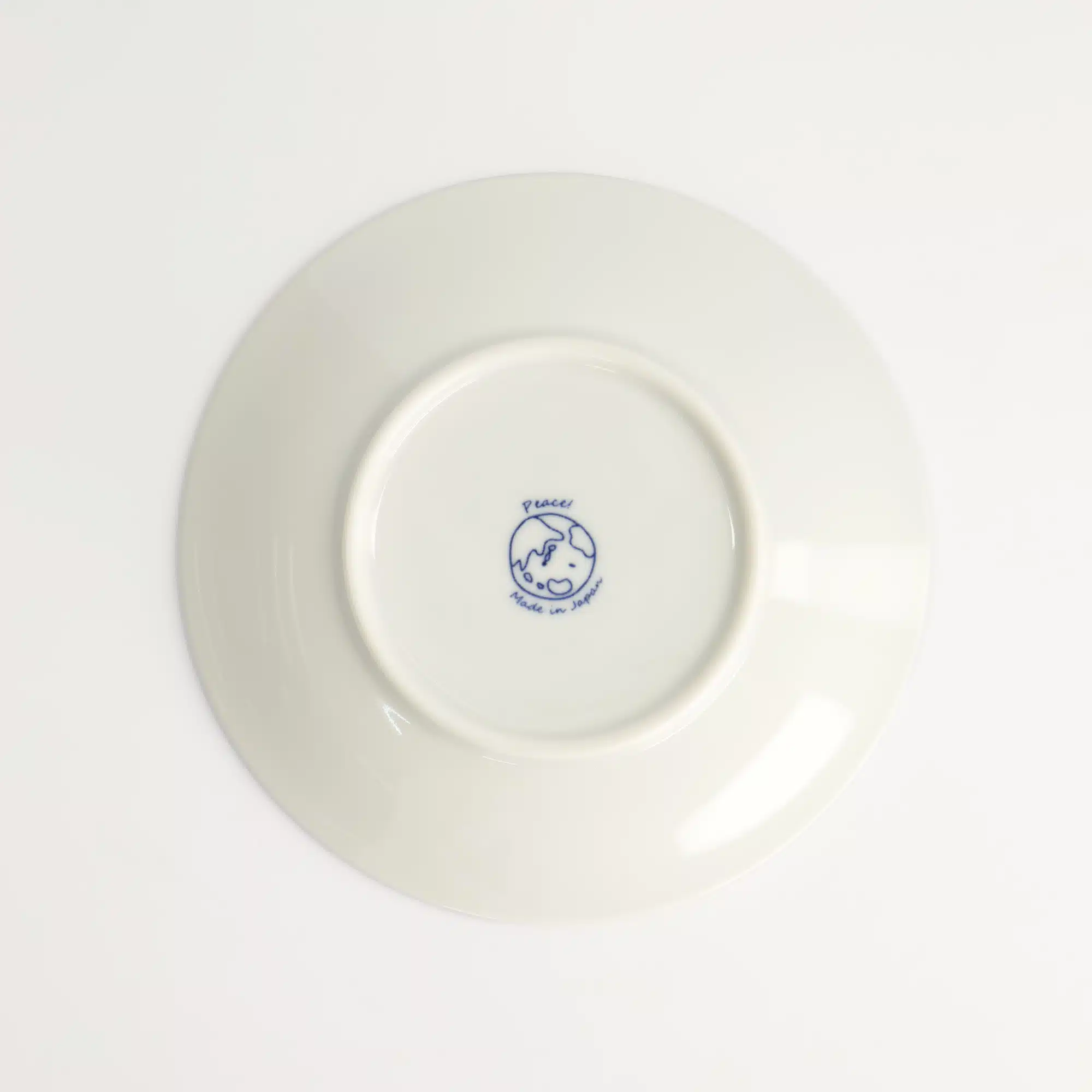 Tokyo Design Studio - Kawaii - Plate - Octopus - 13.7x2.4cm - Image 4