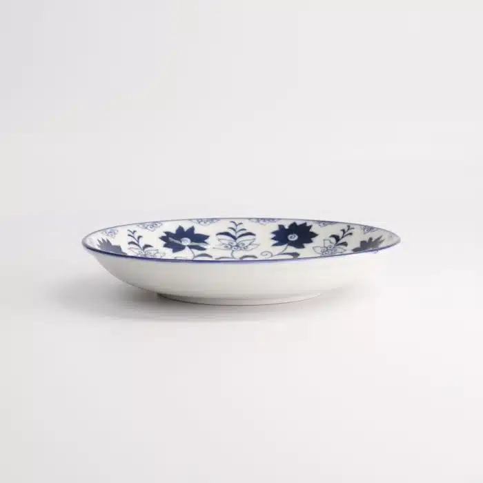 Tokyo Design Studio - Blue Botan - Rond Bord - 16.5x2.7cm - Image 2