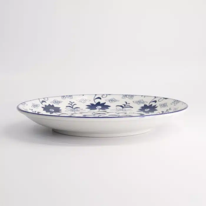 Tokyo Design Studio - Blue Botan - Rond Bord - 25x3.3cm - Image 2